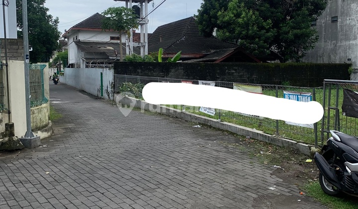 Siap Bangun Tanah Jalan Wahid Hasyim Seturan Harga 7 Jutaan