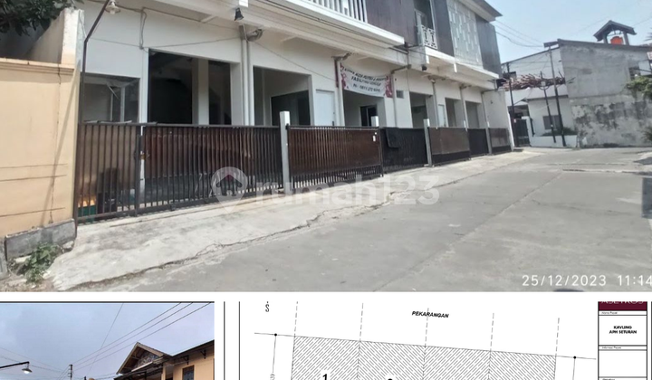 Tinggal 2 Kavling Tanah Dekat Upn Jalan Seturan Raya SHM 113 M2