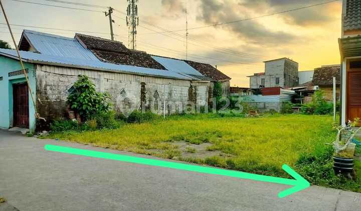 Siap Bangun Rumah Tanah Pandowoharjo Sleman Dibawah 600 Juta