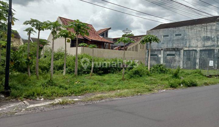 Strategis Jalan Damai Barat Jalan Kaliurang Tanah SHM Bagus Kost 2