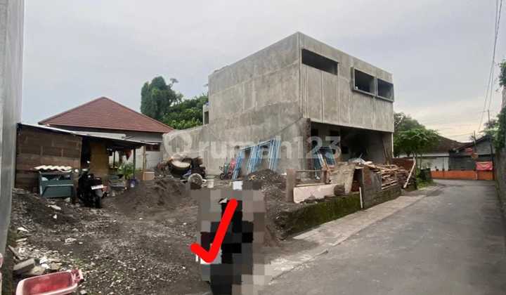 Land Jalan Palagan Utara Hyatt Hotel SHM 170 M2 Ready to Build