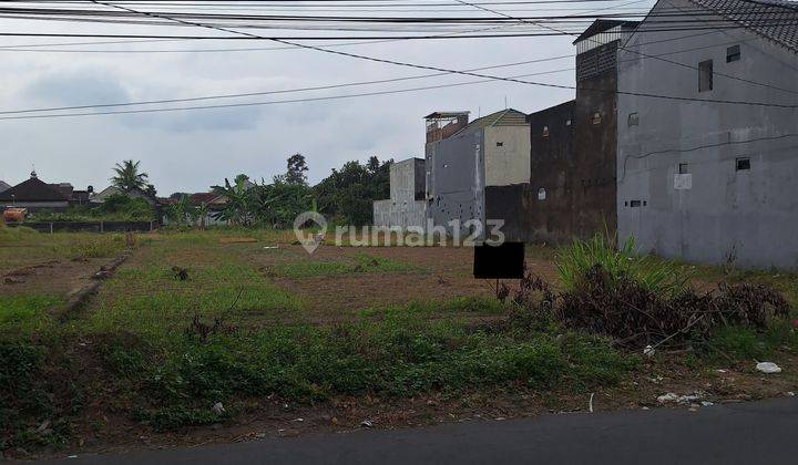 SHM Tanah Wedomartani Dekat Tugu Elang Dekat Stadion Maguwoharjo 2