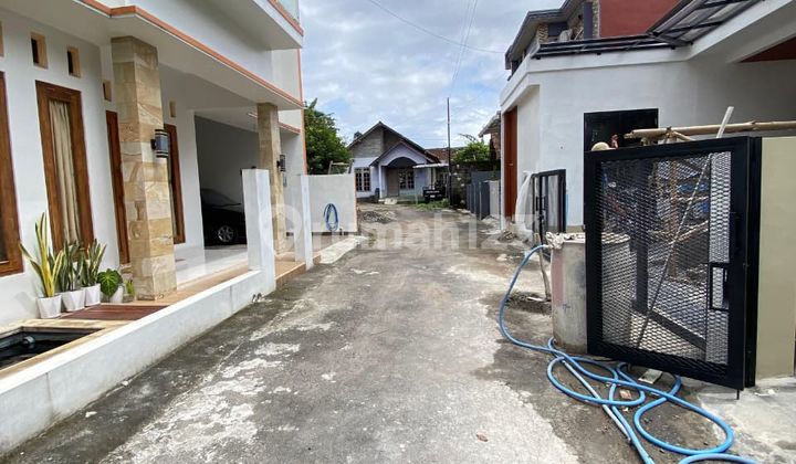 Dijual Rumah Baru Siap Huni di Caturharjo Dekat Rsud Sleman 2