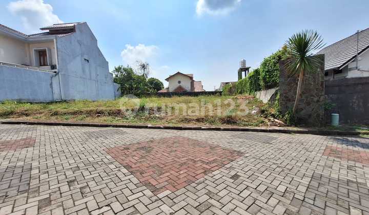 Land Plot at Merapi View Housing Estate Near UII on Kaliurang Road