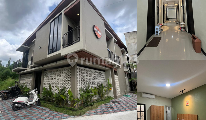 Kost Aktif Full Penghuni Bangunan Baru Dekat UII Jalan Kaliurang Kost Aktif Full Penghuni Bangunan Baru Dekat UII Jalan Kaliurang