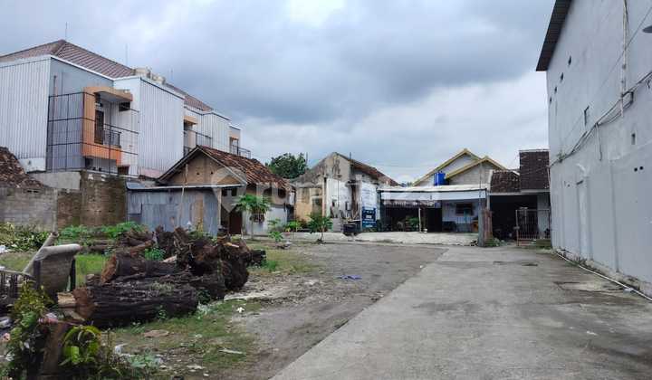 For Sale Land Near UGM Campus Kost Pogung Lor Sleman Area