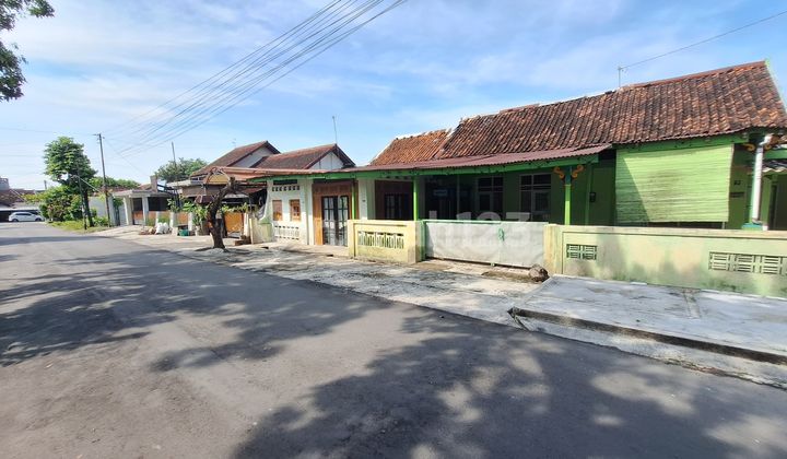 Premium Location Land in Deresan, Affandi Road, Ideal for Boarding House Near UGM
