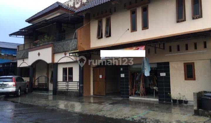 Dijual Kost 15 Kamar Samping RSA UGM Jalan Kabupaten Dekat UTY 2