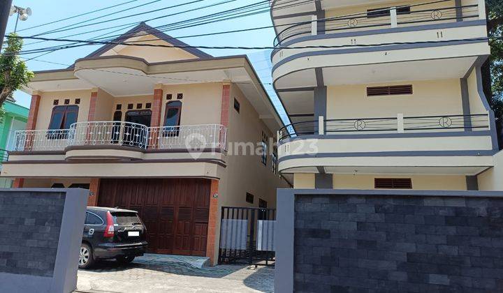 Kost 3 Lantai Plus Rumah Induk Luas Strategis Palagan Dekat Ugm 1