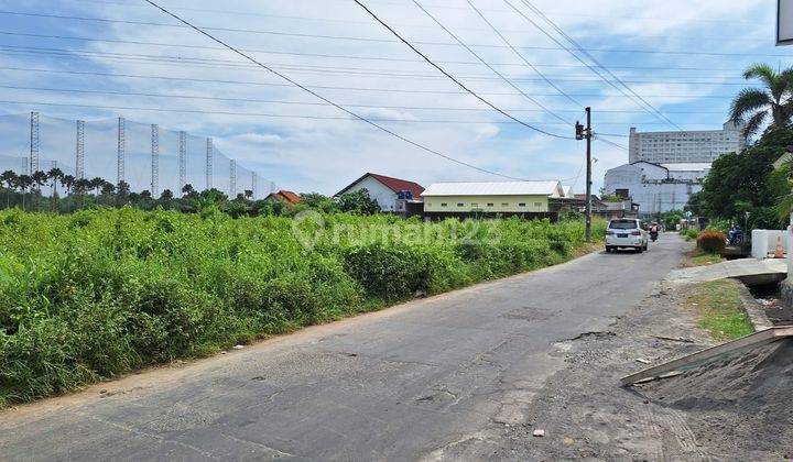 Tanah Murah Jalan Magelang Belakang Jcm Dekat Golf Hosel Bistro 1