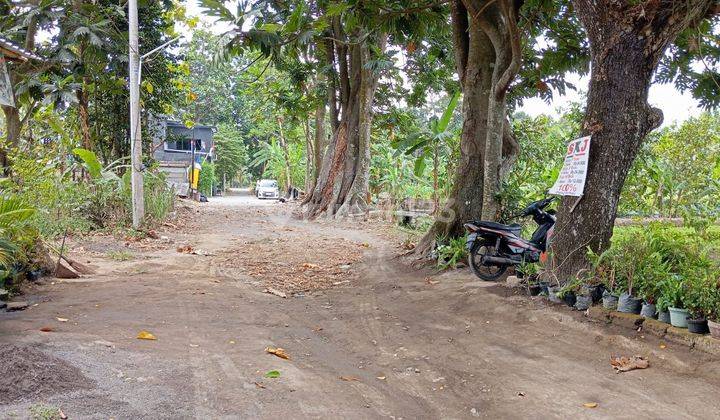 Dekat Banget Stadion Maguwo Tanah 600 Meter Bagus Kost Investasi 1