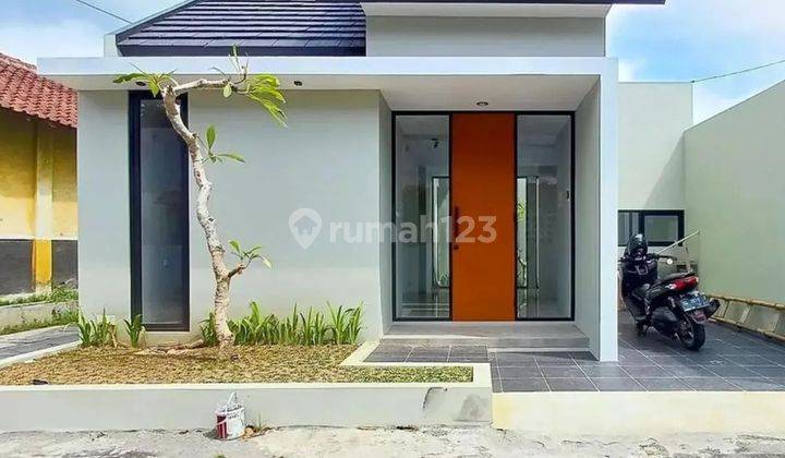 Timur Adisucipto Rumah Minimalis Murah Siap Huni SHM 500 Jutaan 1