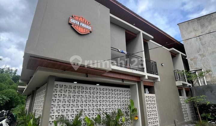 Kost Aktif Full Penghuni Bangunan Baru Dekat UII Jalan Kaliurang Kost Aktif Full Penghuni Bangunan Baru Dekat UII Jalan Kaliurang