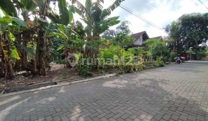 Dijual Tanah Dekat Hotel Hyatt Palagan 900 Jutaan 15 Menit Ugm