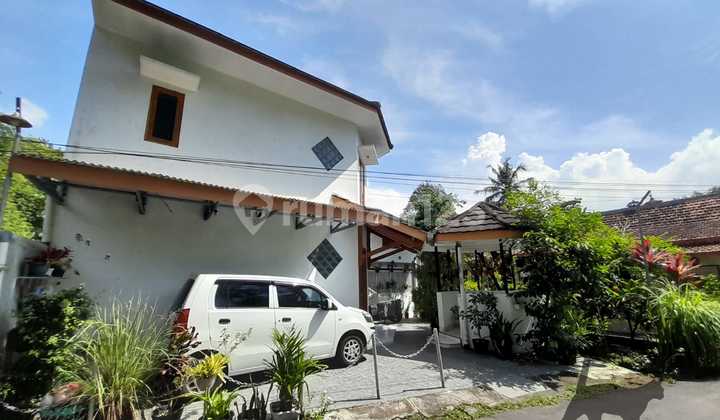 Rumah 700 Juta Dekat Uii Jalan Kaliurang Semi Furnished Siap Huni