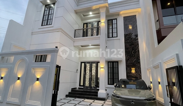 For Sale Classic Modern House Plemburan Ringrod Utara Near UGM