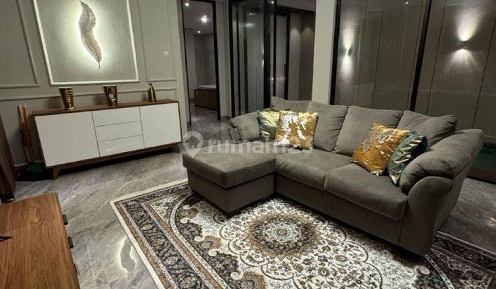 Furnished Siap Huni Rumah Baru 2 Lantai Mewah di Jalan Kaliurang 2