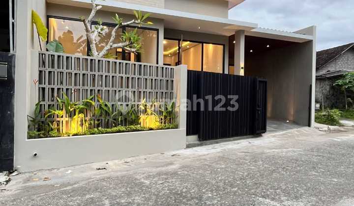 Sleman House Only 750 Million Ready to Live Strategically Located in Purwomartani 2