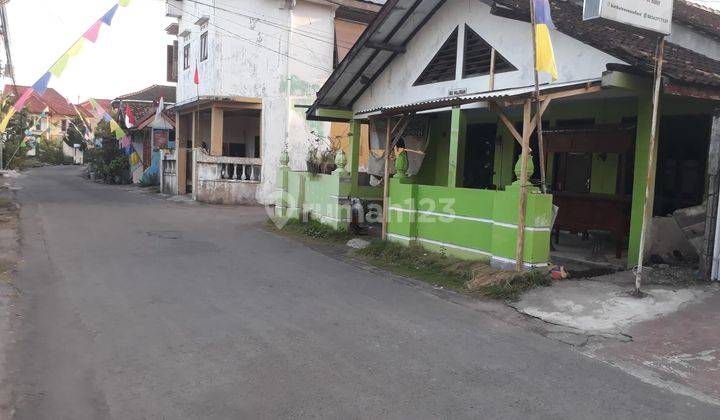 Lokasi Premium Dekat Polda Diy Bonus Bangunan SHM Hook Luas 250 1