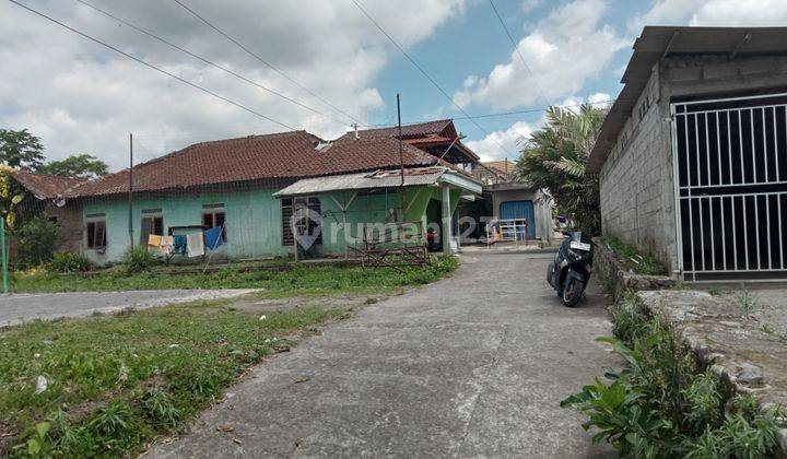 Investasi Bagus Tanah Murah Donokerto Dekat Pasar Turi Pekarangan 1