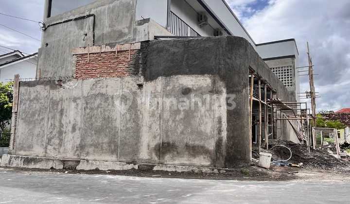 For Sale: 12-Room Exclusive Boarding House Under Construction Near UII Campus 2