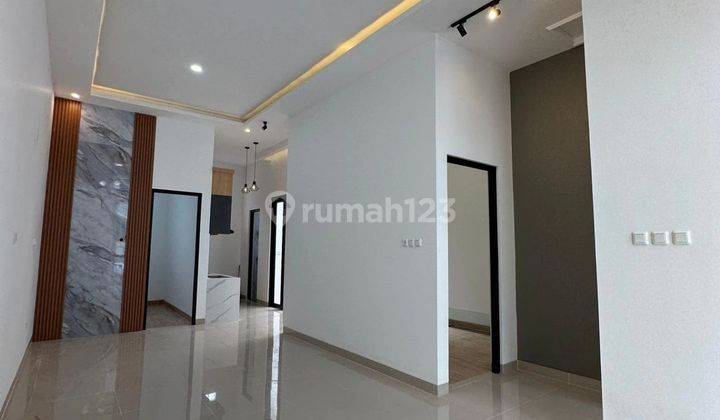 Siap Huni Rumah SHM Murah Cantik Di Jalan Godean 700 Jutaan  2