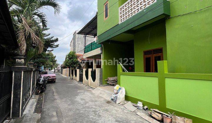 Kost Eksklusif Seturan Full Furnished Strategis Area Kampus Nego 1