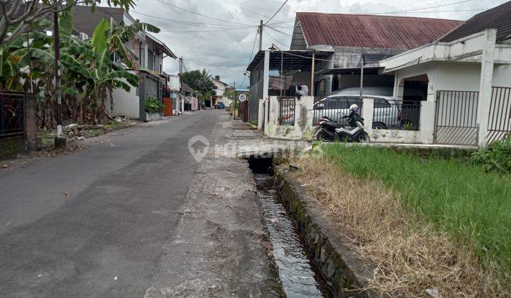 Dijual Tanah Murah Area Jalan Damai, 600 m Dari Jalan Kaliurang 1