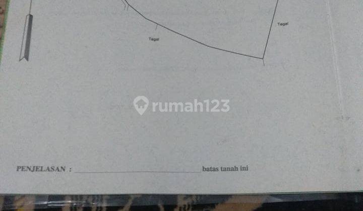 Tanah Murah Jogja SHM Harga 200 Rubuan Lokasi Patuk Gunung Kidul 2