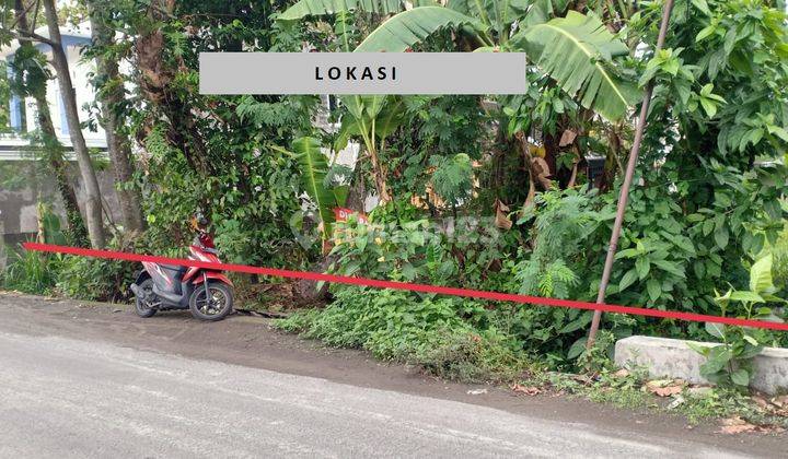 Dekat Pasar Stan Jalan Tajem Maguwo Tanah Timur Sanata Dharma 2