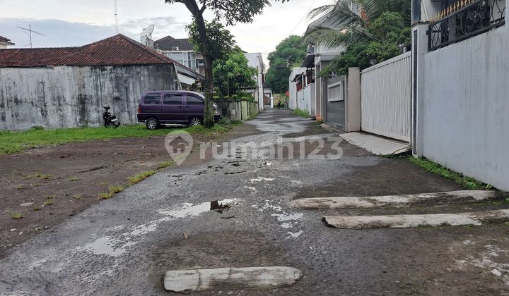 For Sale Negotiable Land East of Kaliurang Road Km 5 Near UGM