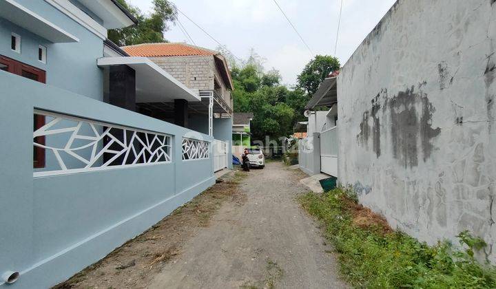 Siap Huni Rumah 3 Kamar 600 Jutaan Strategis Purwomartani Kalasan 2