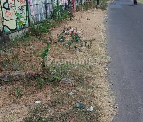 Area Seturan Tanah SHM Pinggir Jalan Timur Stie Ykpn Dekat Upn  2