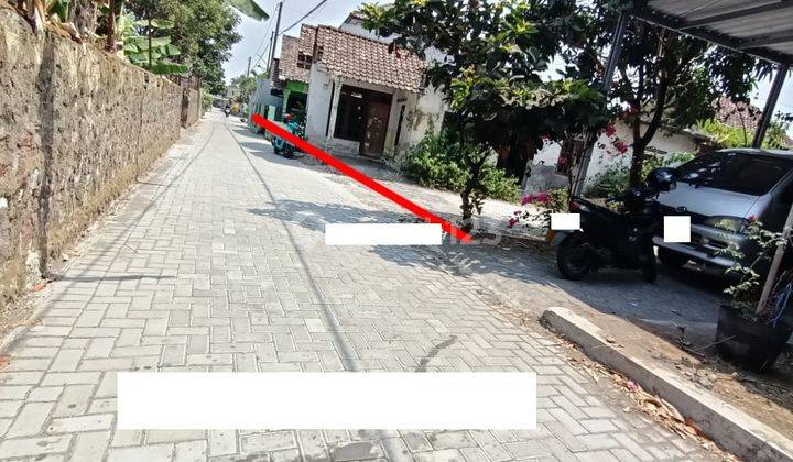 Tanah Dijual 4 Jutaan di Jalan Kaliurang Km 12 Strategis Bisnis 1