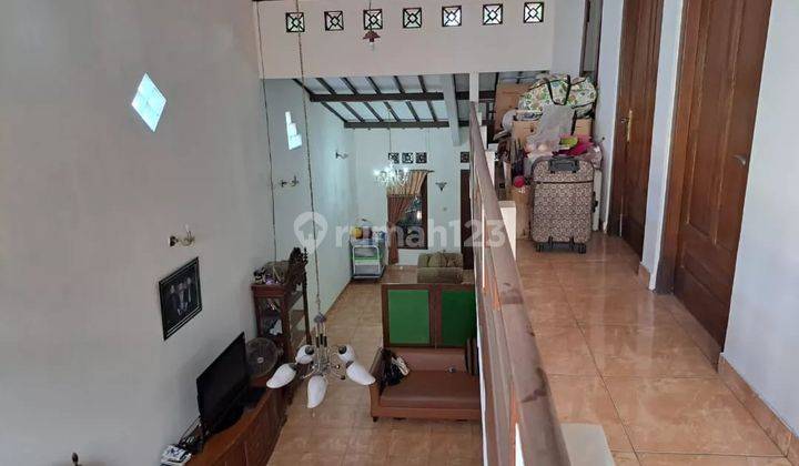 Premium Rumah Njeron Beteng Kraton Jogja Dekat Ke Malioboro  2