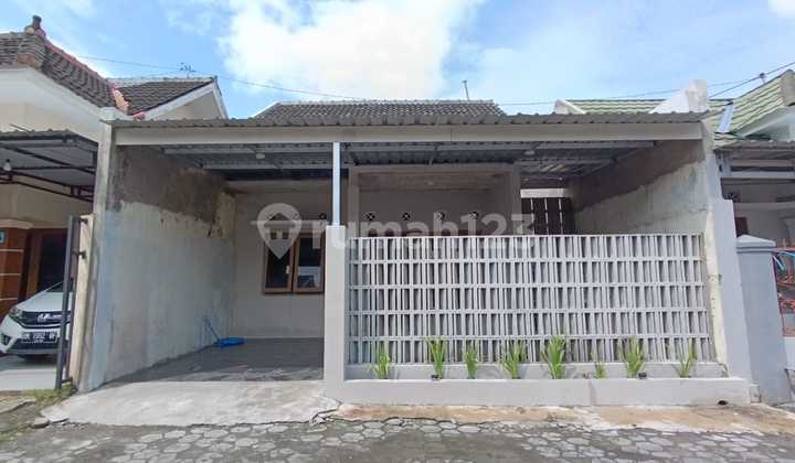 Dijual Rumah Minimalis Siap Huni Dibawah 700 Juta di Candi Gebang