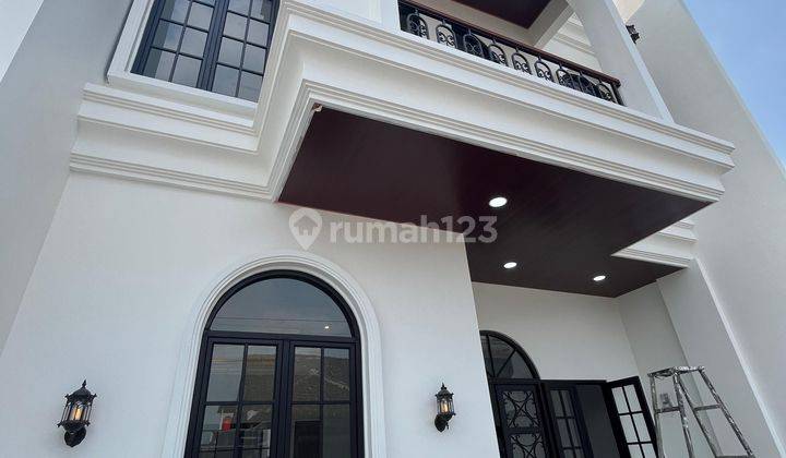 Rumah Baru Siap Huni SHM Jalan Tajem Utara UNRIYO Maguwoharjo 2