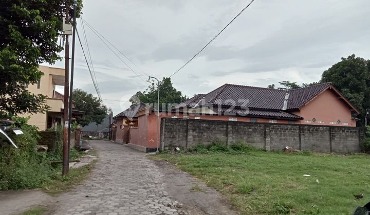 Tanah 800 Jutaan Jalan Gito Gati Bagus Hunian Dekat Sch Denggung