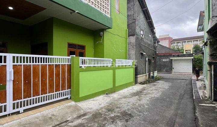 Kost Murah Area Seturan Jalan Raya Kledokan 2 Lantai 10 Kamar 2