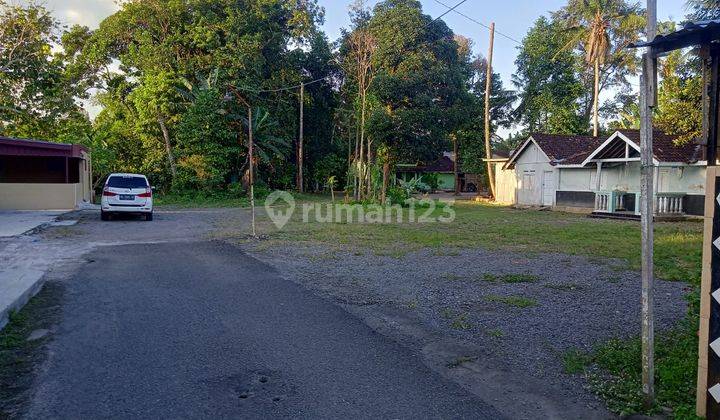 Luas Strategis Jongke Sleman Dekat Ke Sch Deggung Jalan Magelang 1