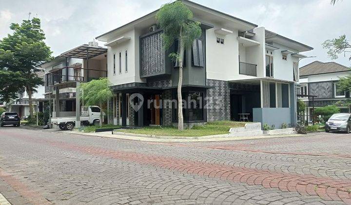 Sale Rumah Siap Huni Strategis Jalan Palagan Aman Dalam Perumahan 1