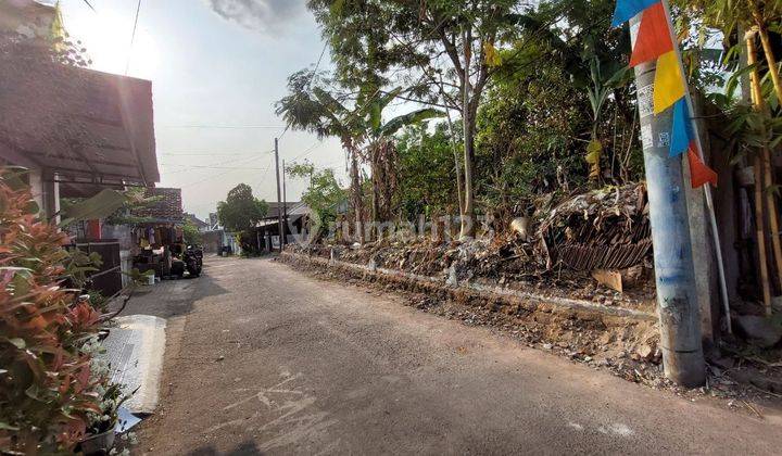 Kavling Tanah Kecil Dekat Ke Kampus Ugm 5 Jutaan Condongcatur 2