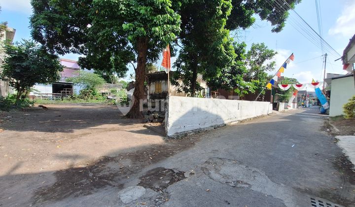 Kawasan Kost Tanah SHM Jalan Magelang Dekat Jogja City Mall