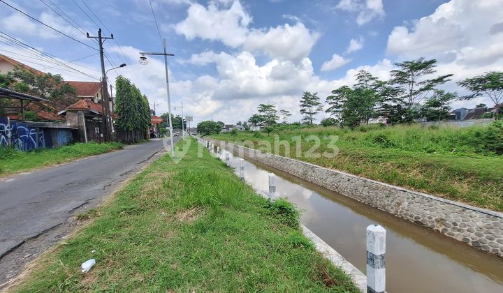 Tanah Pekarangan Murah Area Strategis Seturan Babarsari 5 Jutaan