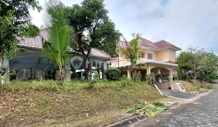 House for Sale in Merapi View Housing Complex on Kaliurang Road 2