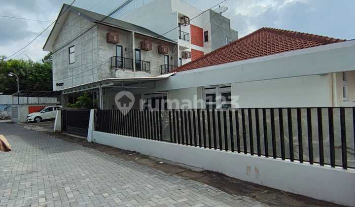 Tanah dan Bangunan Kawasan Kost Eksklusif Dekat Kampus Uny Ugm