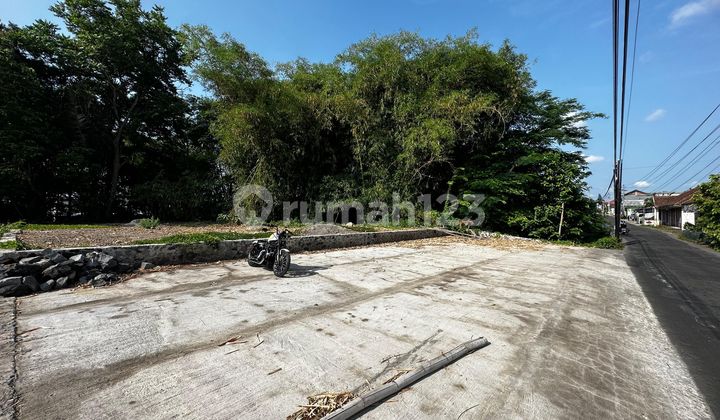 Edge of Sambiroto Highway Land Ready for Construction Wedomartani Edge of Sambiroto Highway Land Ready for Construction Wedomartani