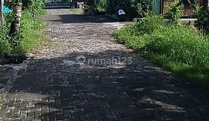 Dijual Tanah SHM Dekat Kampus UKRIM Purwomartani Bagus Kost 