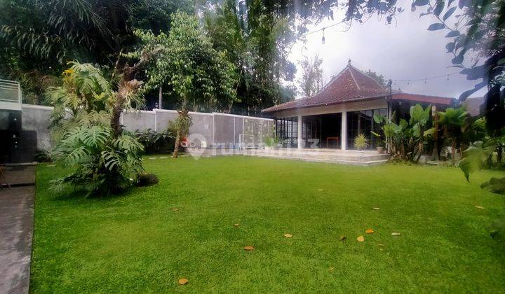 Jual Nego Villa Pakem Apik Utara Kampus Uii Jalan Kaliurang SHM  1