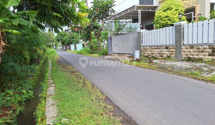 Kavling Jalan Kabupaten Tanah Luasan Kecil Dekat Ringroad Barat 2